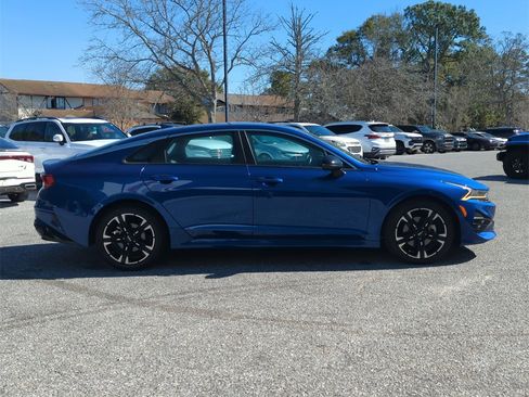 Used 2022 Kia K5 GT-Line image 8