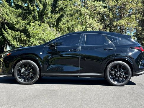 Used 2022 Lexus NX 350 F Sport w/ F Sport Cold Package AWD/4WD image 7