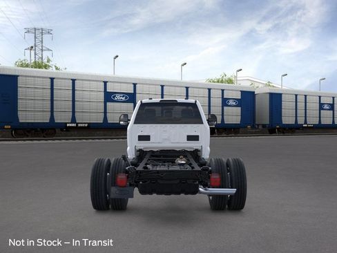 New 2026 Ford F600 4x4 Regular Cab Super Duty image 5