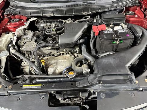 Used 2014 Nissan Rogue S w/ Convenience Package image 27