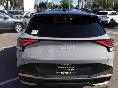 Used 2023 Kia Sportage X-Pro Prestige AWD/4WD image 31