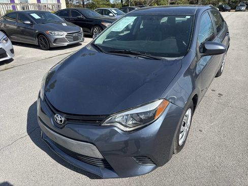 Used 2014 Toyota Corolla L image 2