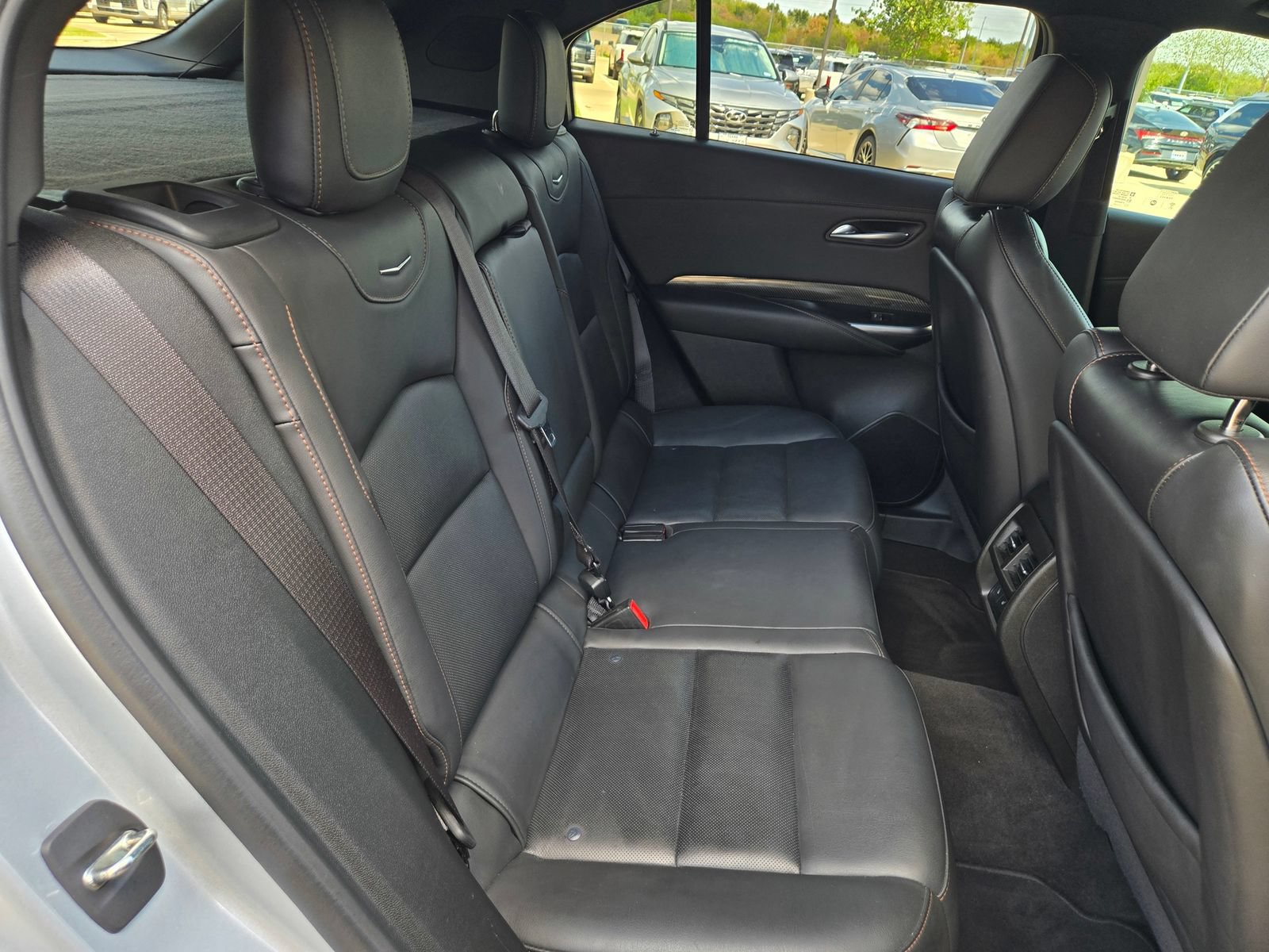 Used 2022 Cadillac XT4 Sport w/ Comfort Package FWD image 26