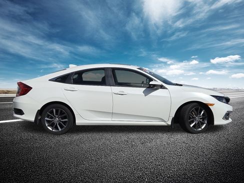 Certified 2019 Honda Civic EX image 20