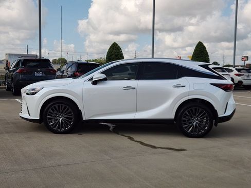 Certified 2024 Lexus RX 350 w/ Convenience Package AWD/4WD image 3