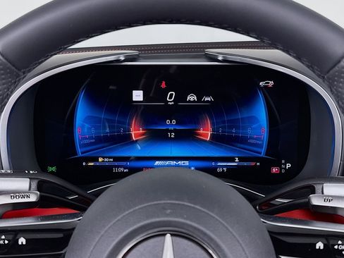 New 2026 Mercedes-Benz SL 55 AMG 4MATIC image 19