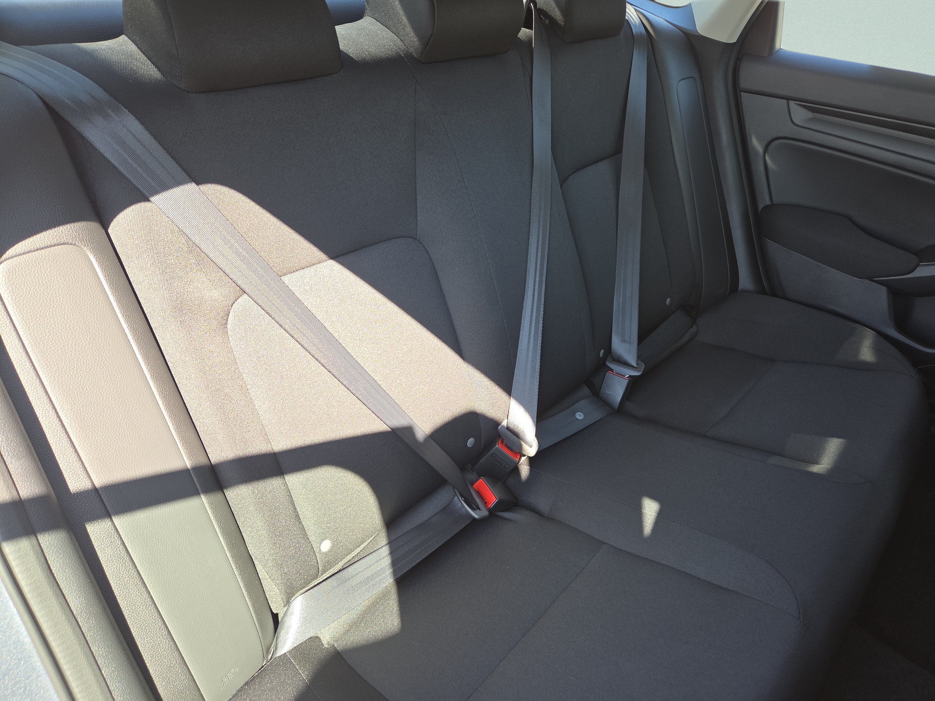 New 2026 Honda Civic LX image 5