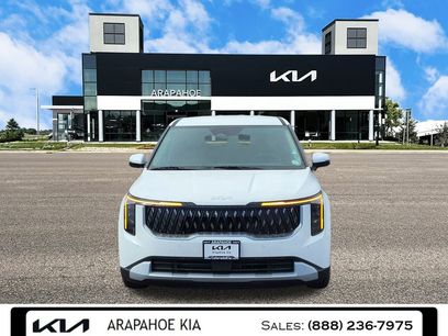 New 2026 Kia Carnival LXS