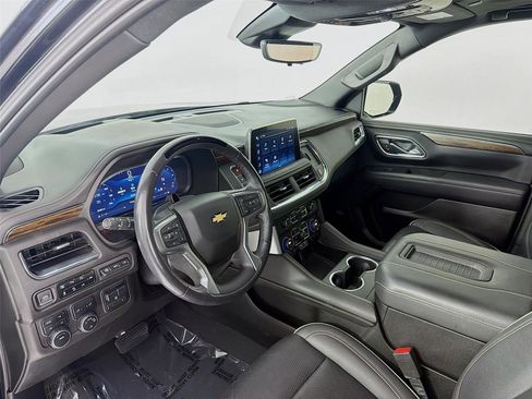 Used 2023 Chevrolet Tahoe Premier w/ Advanced Technology Package image 4