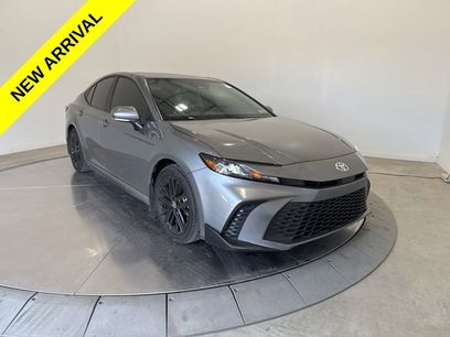 Used 2026 Toyota Camry SE w/ Convenience Package