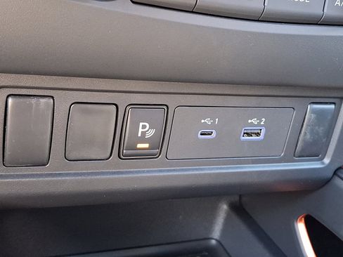 New 2025 Nissan Frontier PRO-4X w/ Interior Protection Package image 14