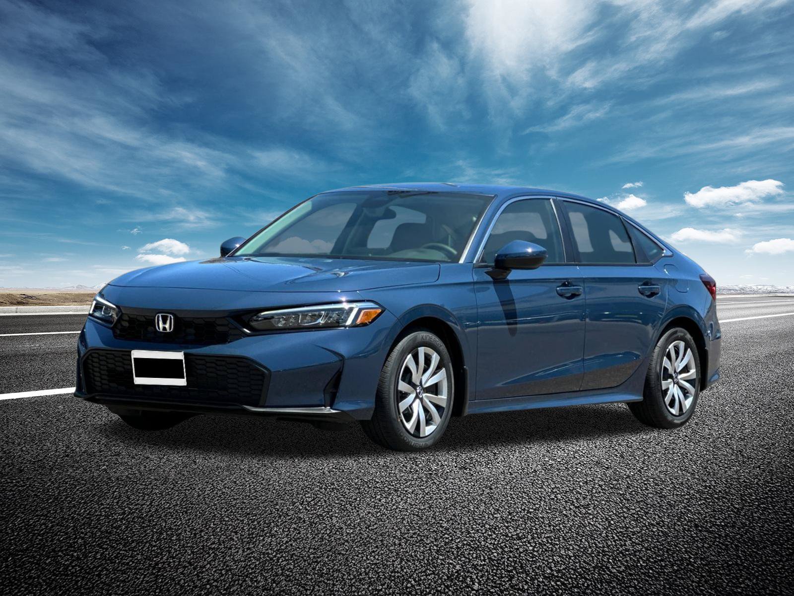 New 2026 Honda Civic LX image 7