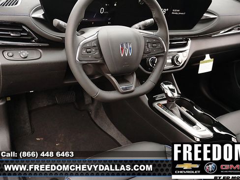 New 2026 Buick Envista Sport Touring image 25