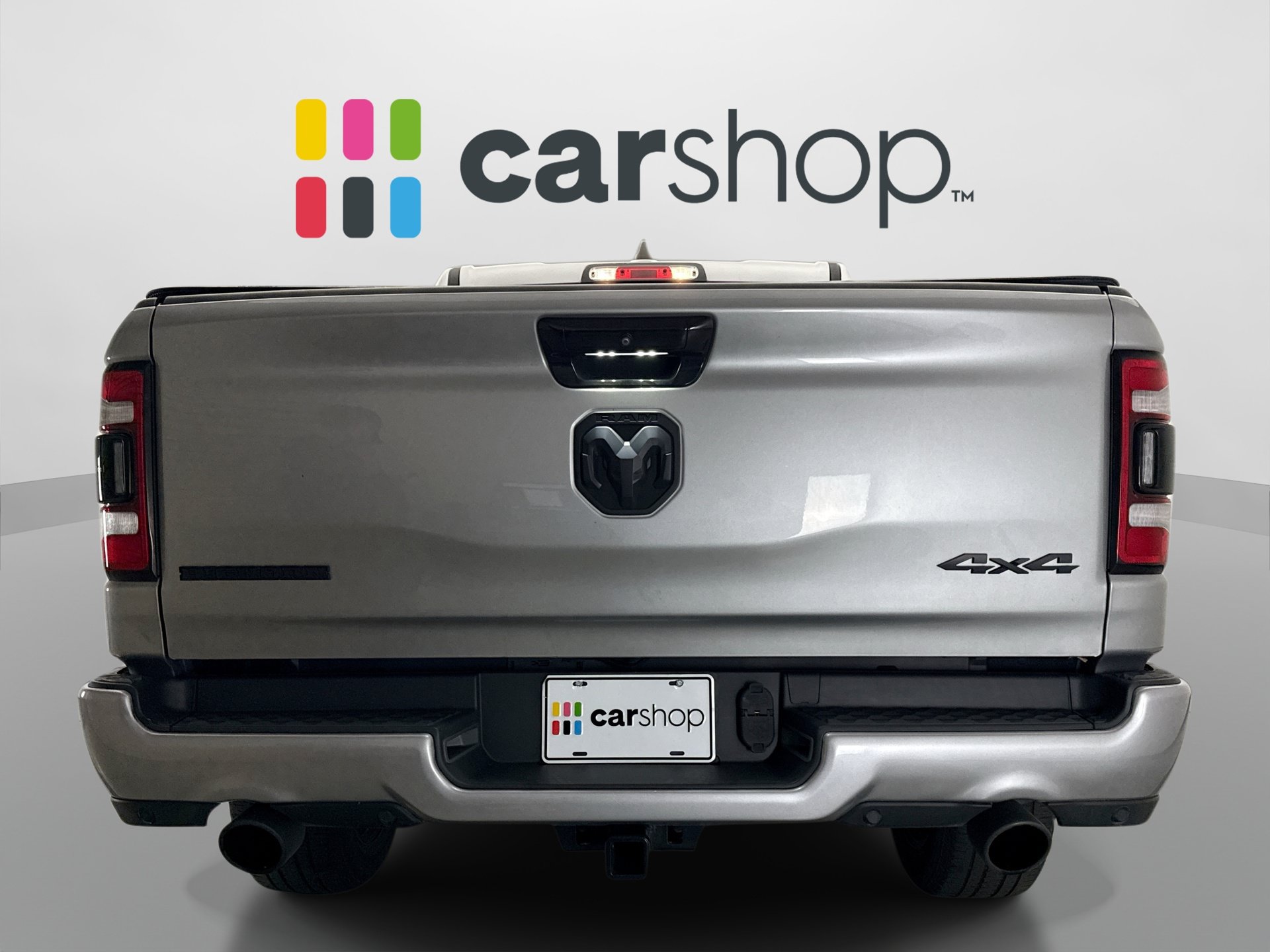 Used 2023 RAM 1500 Big Horn AWD/4WD image 4