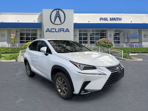 Used 2021 Lexus NX 300 FWD w/ Accessory Package 2 image 4