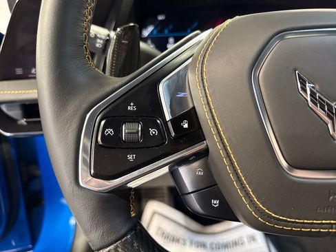 New 2026 Chevrolet Corvette E-Ray AWD/4WD image 5