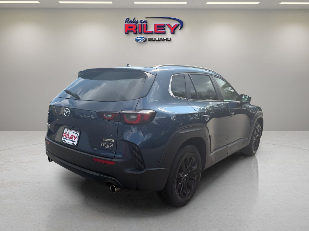 Used 2025 MAZDA CX-50 AWD 2.5 S w/ Premium Package image 6