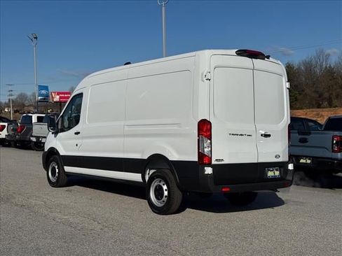 New 2026 Ford Transit 250 148 Medium Roof w/ Upfitter Package image 5