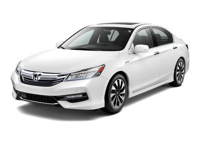 Used 2017 Honda Accord Touring