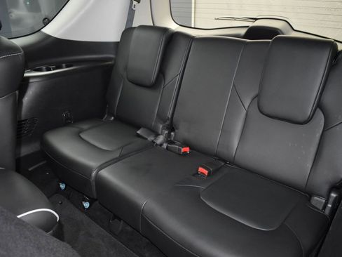 Certified 2023 INFINITI QX80 Premium Select w/ Cargo Package image 18