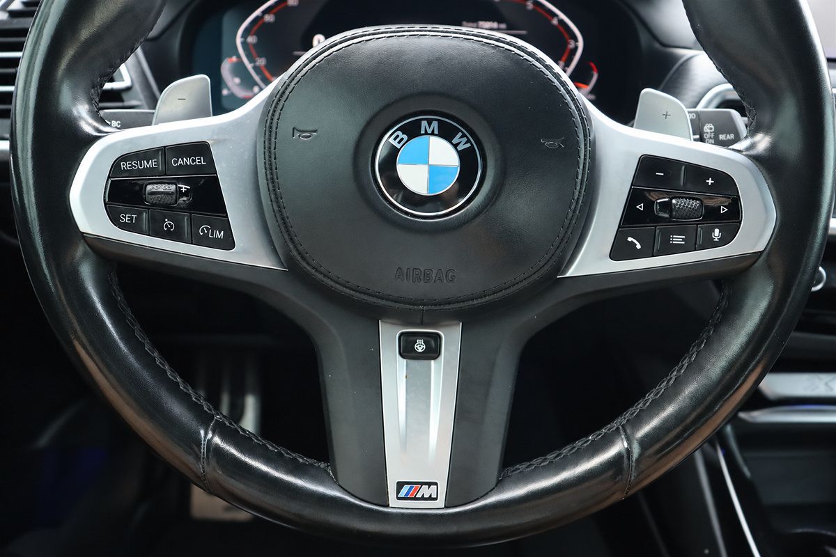 Used 2022 BMW X3 sDrive30i w/ M Sport Package RWD image 41