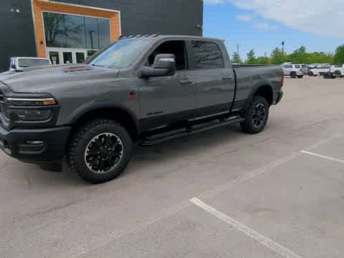 New 2026 RAM 2500 Rebel AWD/4WD image 4