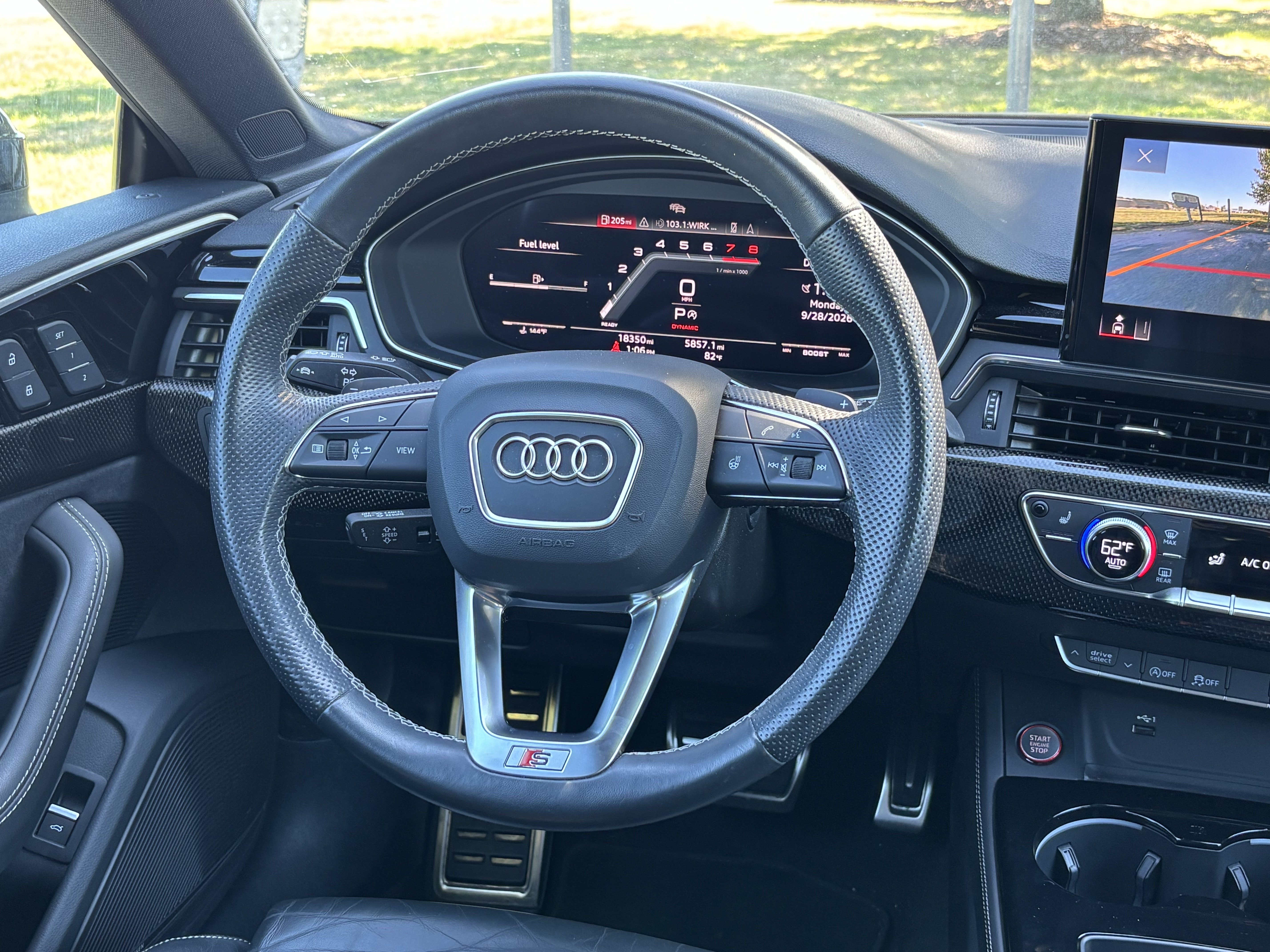 Used 2024 Audi S5 Premium Plus w/ Premium Plus Package AWD/4WD image 20