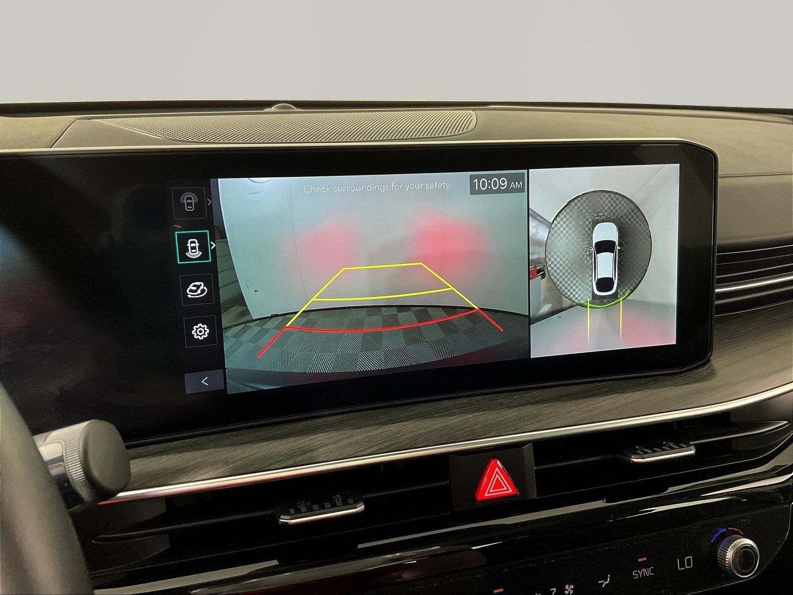 Certified 2025 Kia K5 EX FWD image 14
