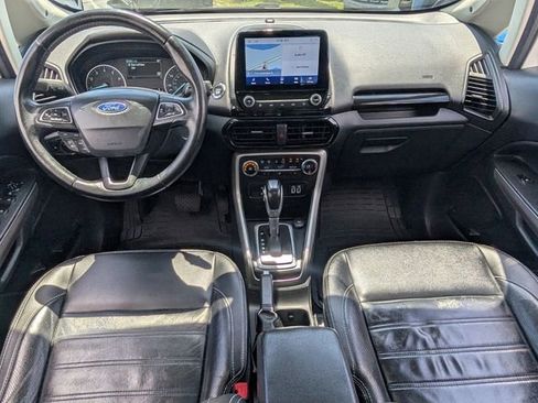 Used 2020 Ford EcoSport Titanium AWD/4WD image 13