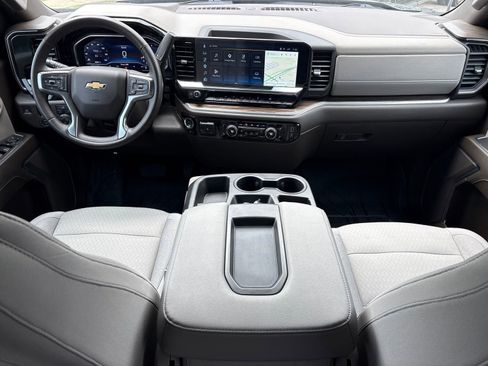 Used 2025 Chevrolet Silverado 1500 LT w/ Texas Edition Plus RWD image 19