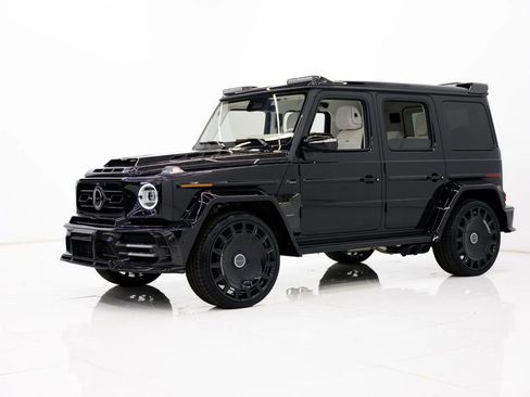 Used 2025 Mercedes-Benz G 63 AMG 4MATIC image 12
