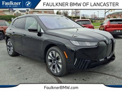 New 2026 BMW iX xDrive60