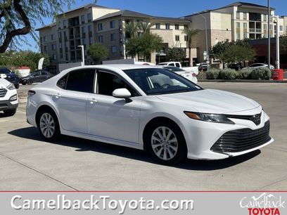 Used 2020 Toyota Camry LE