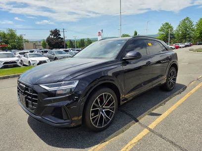Used 2020 Audi Q8 Premium Plus w/ Premium Plus Package