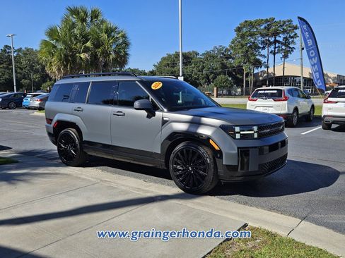 Used 2024 Hyundai Santa Fe Calligraphy image 7