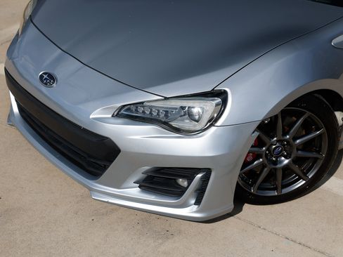 Used 2017 Subaru BRZ Limited w/ Performance Package RWD image 37