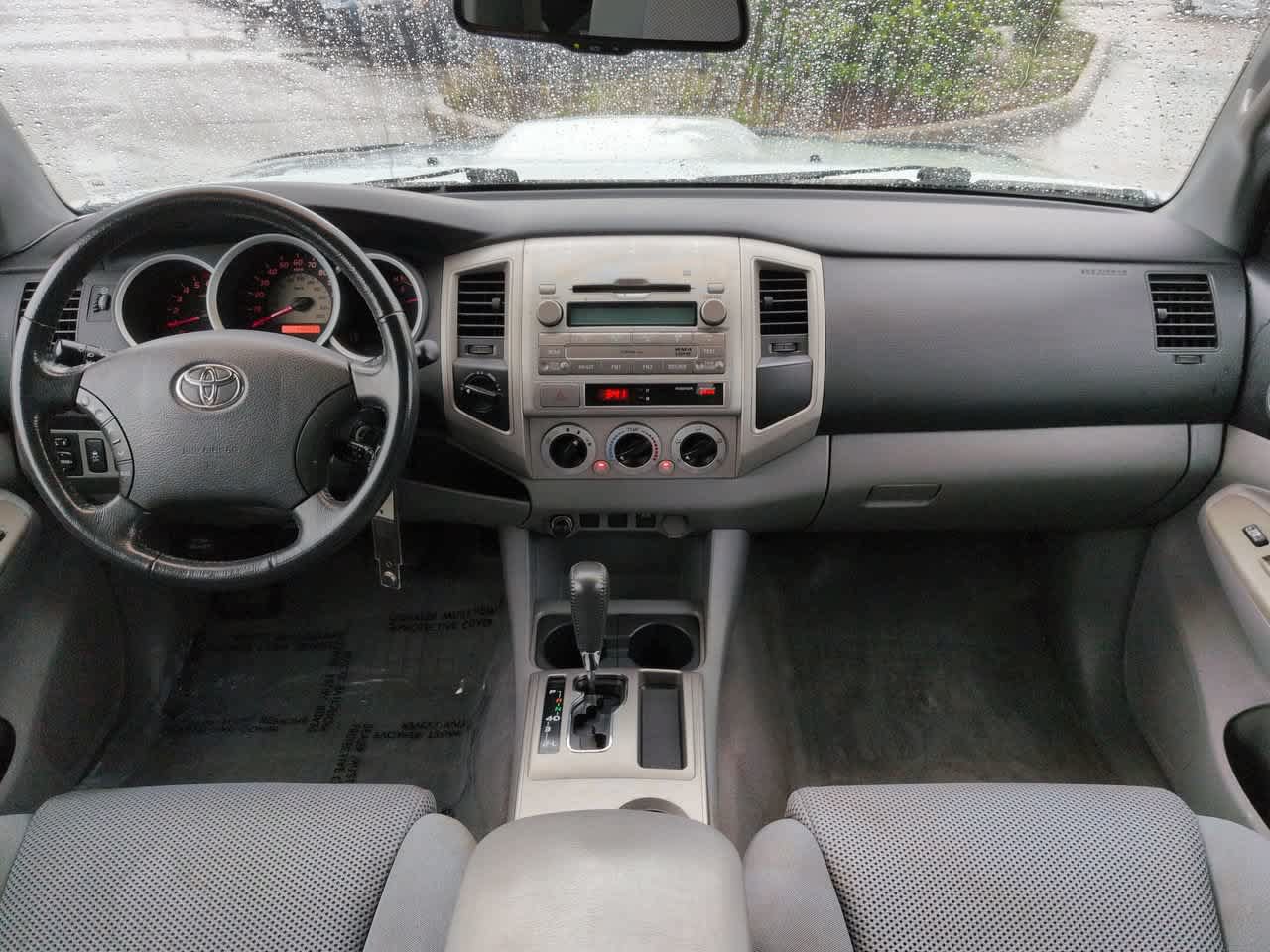 Used 2010 Toyota Tacoma 4x4 Double Cab image 14