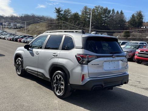 Certified 2025 Subaru Forester Premium w/ Convenience Package #2 image 3