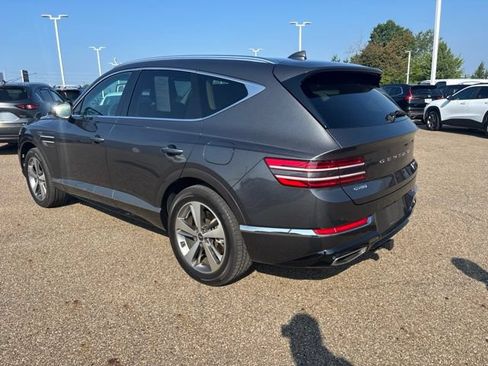 Used 2023 Genesis GV80 3.5T AWD/4WD image 4