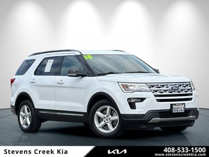 Used 2018 Ford Explorer XLT w/ Equipment Group 202A