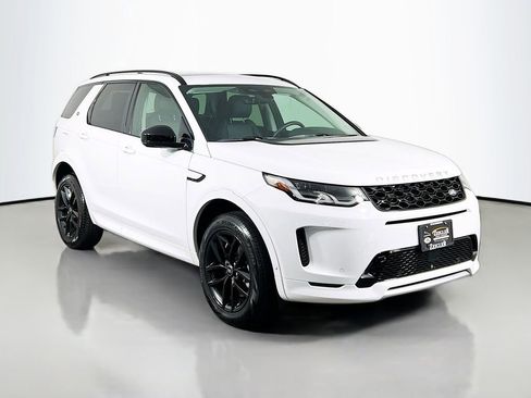 Used 2025 Land Rover Discovery Sport S AWD/4WD image 3