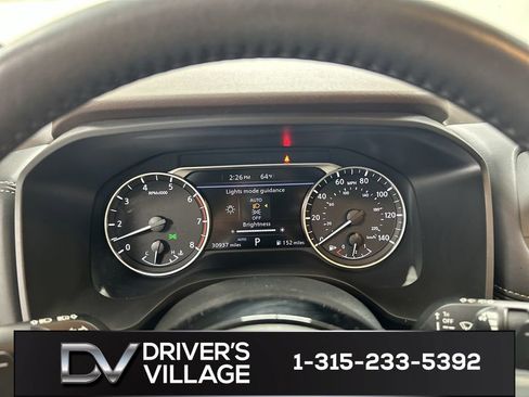 Used 2023 Nissan Rogue SV w/ SV Premium B Package image 13