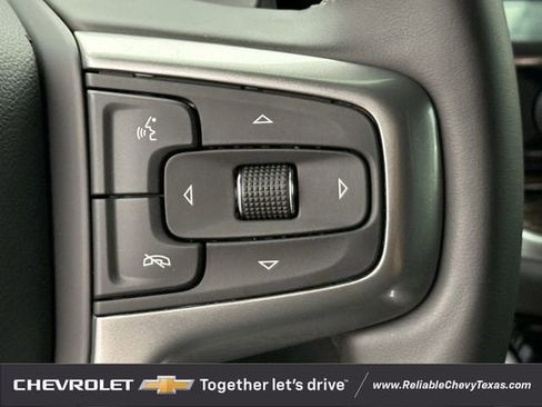Used 2025 Chevrolet Silverado 1500 RST w/ Convenience Package II RWD image 15