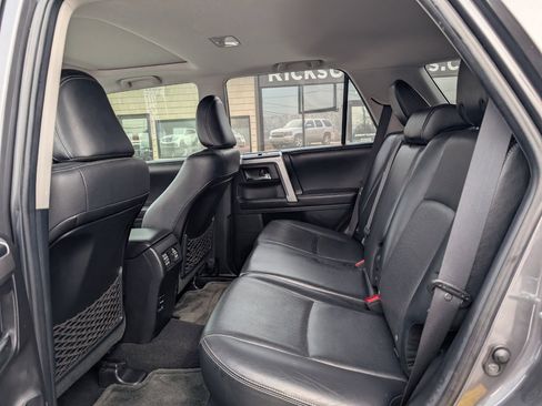 Used 2016 Toyota 4Runner Limited image 16