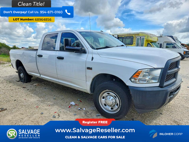 Used 2018 RAM 2500 Tradesman w/ Popular Equipment Group RWD image 5