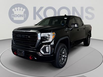 Used 2021 GMC Sierra 1500 AT4 w/ AT4 Premium Package