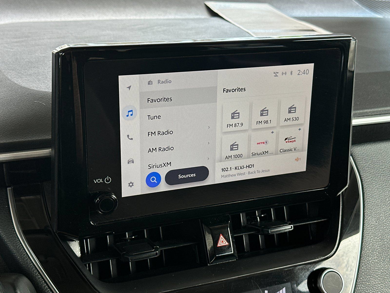 Used 2025 Toyota Corolla LE FWD image 15