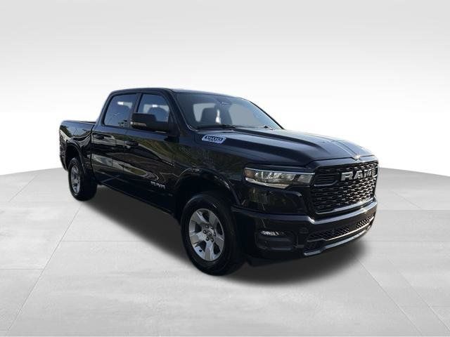 Used 2025 RAM 1500 Big Horn AWD/4WD image 11