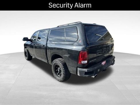 Used 2016 RAM 1500 Rebel w/ Luxury Group image 19