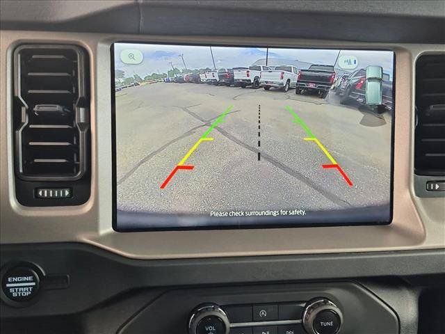 Used 2026 Ford Bronco Outer Banks AWD/4WD image 18